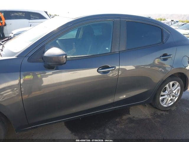 2017 TOYOTA YARIS IA 15