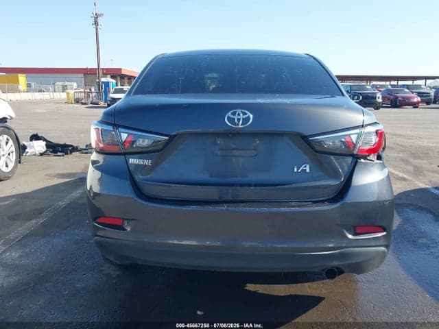 2017 TOYOTA YARIS IA 17