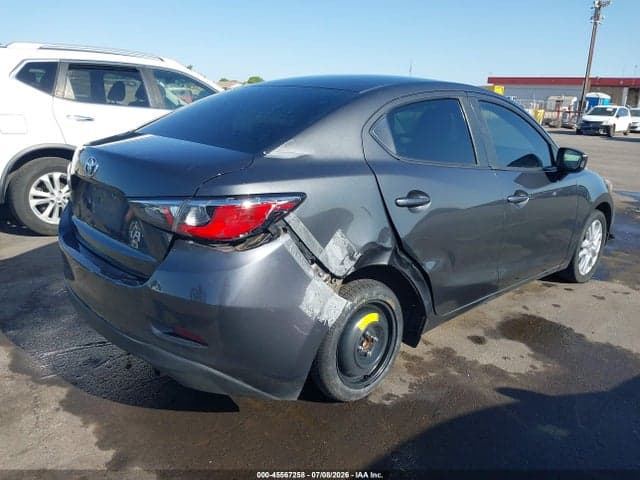 2017 TOYOTA YARIS IA 6