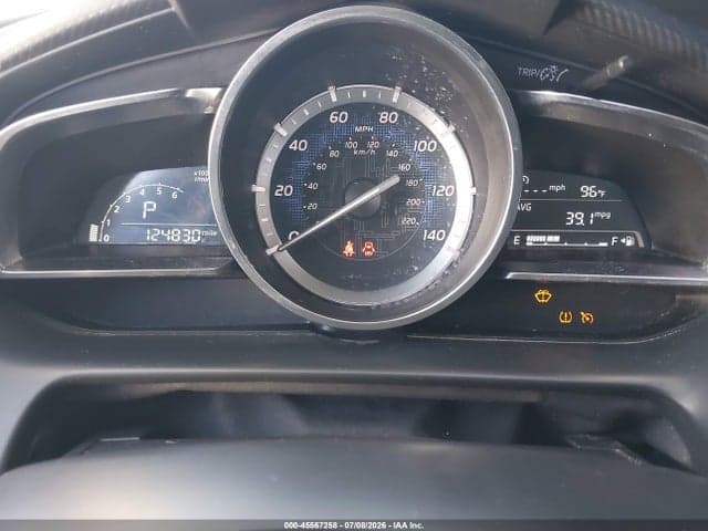 2017 TOYOTA YARIS IA 7