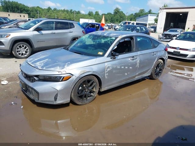 2026 HONDA CIVIC SPORT 2