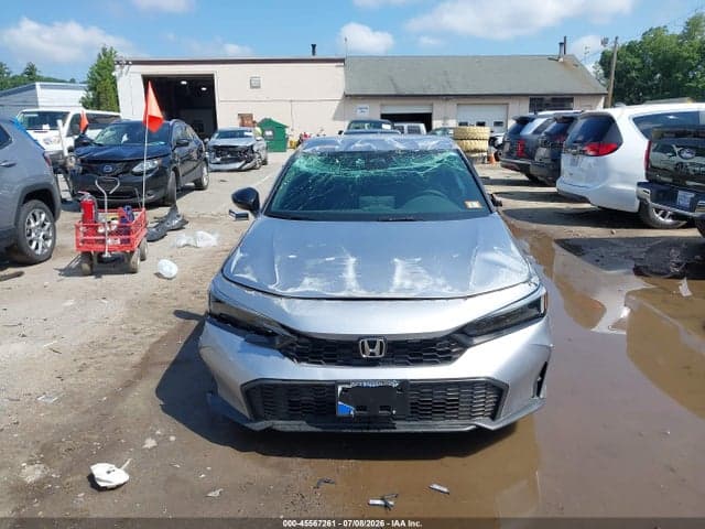 2026 HONDA CIVIC SPORT 12