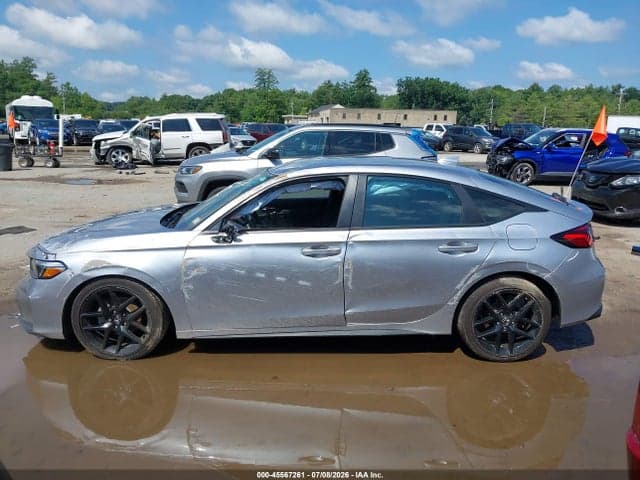 2026 HONDA CIVIC SPORT 14