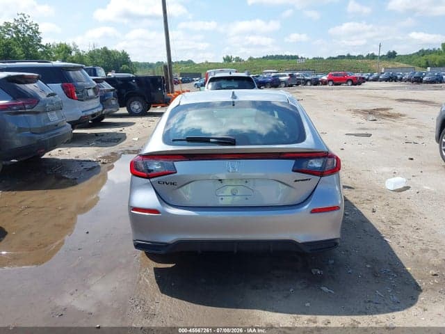 2026 HONDA CIVIC SPORT 16