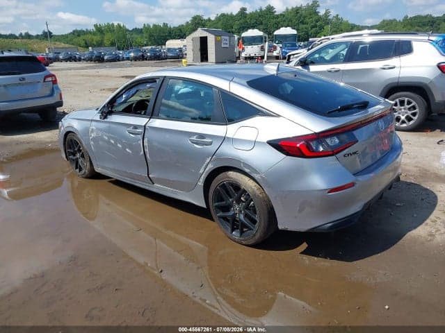 2026 HONDA CIVIC SPORT 3