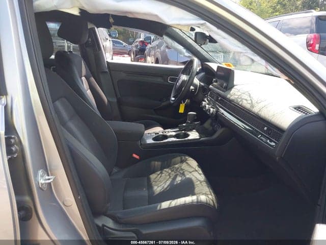 2026 HONDA CIVIC SPORT 5
