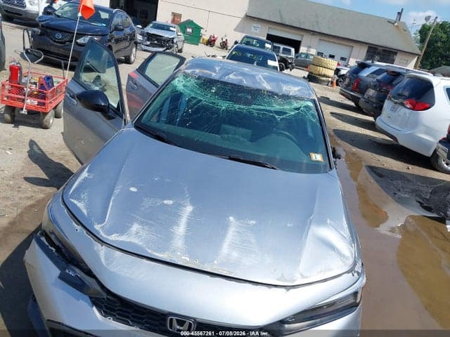2026 HONDA CIVIC SPORT 6
