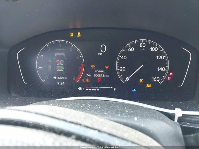 2026 HONDA CIVIC SPORT 7