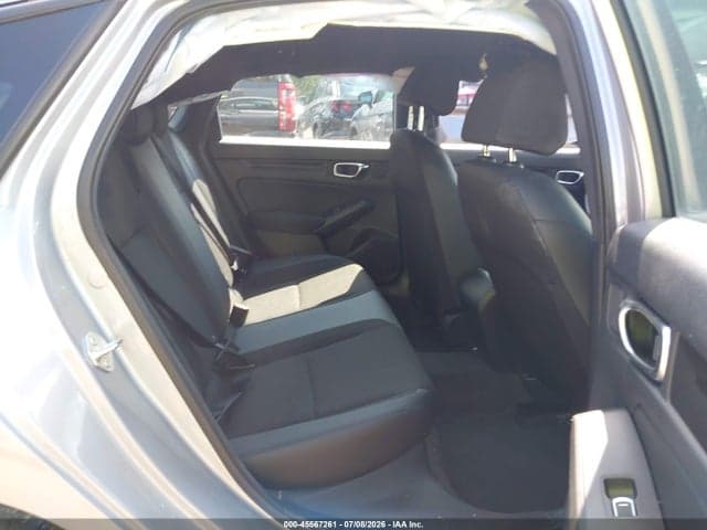 2026 HONDA CIVIC SPORT 8