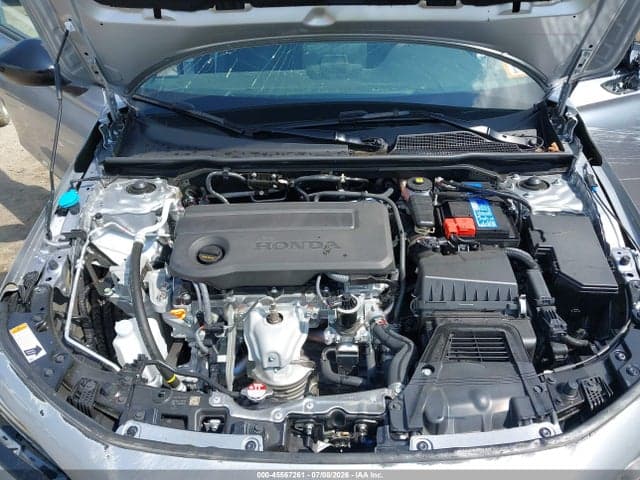 2026 HONDA CIVIC SPORT 10