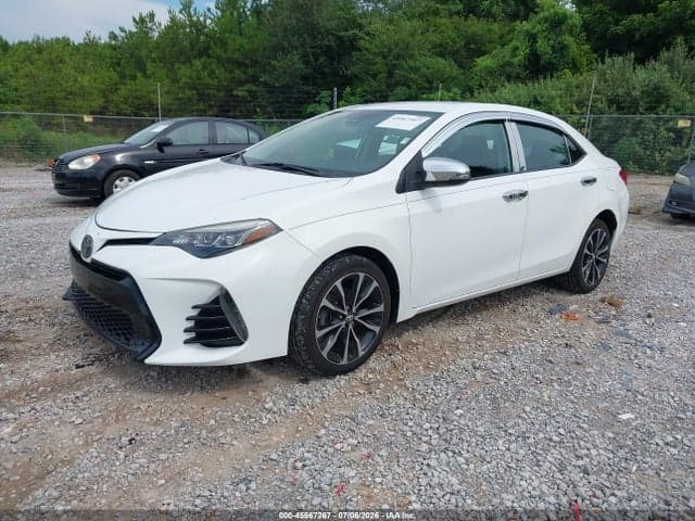 2017 TOYOTA COROLLA SE 2