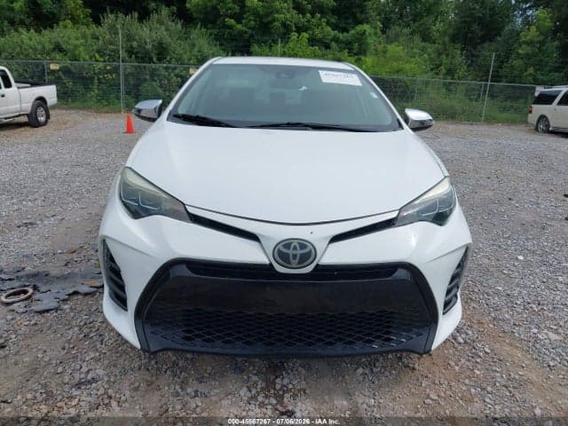 2017 TOYOTA COROLLA SE 12