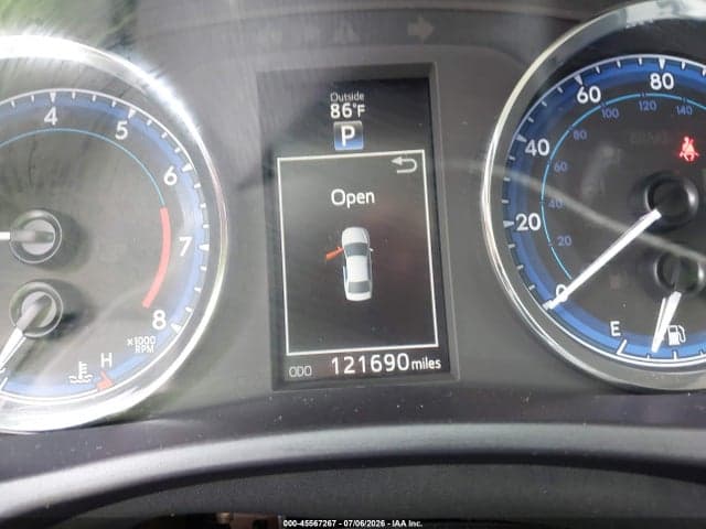 2017 TOYOTA COROLLA SE 15