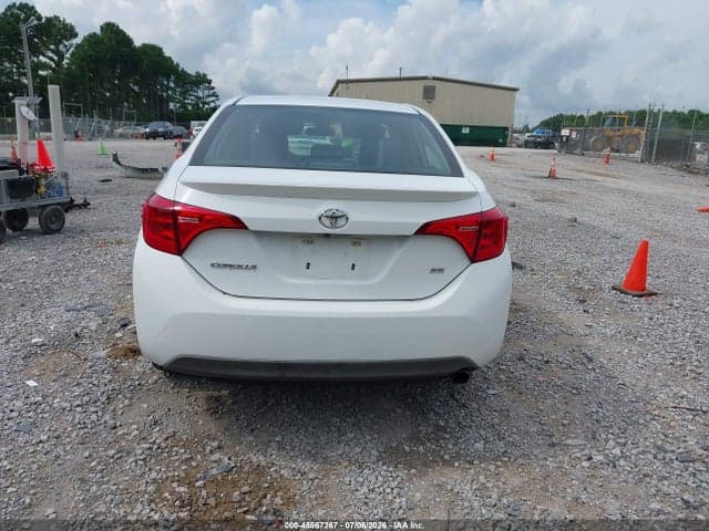 2017 TOYOTA COROLLA SE 16