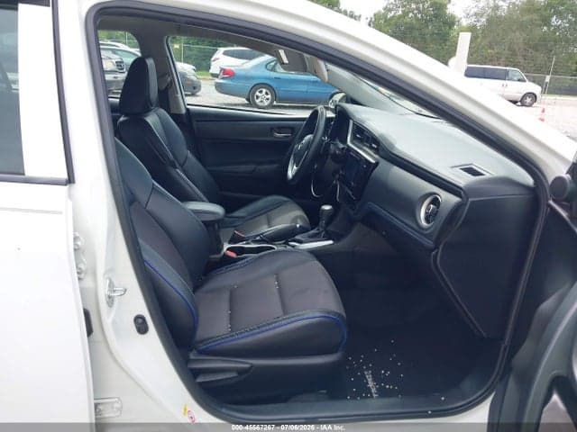 2017 TOYOTA COROLLA SE 5