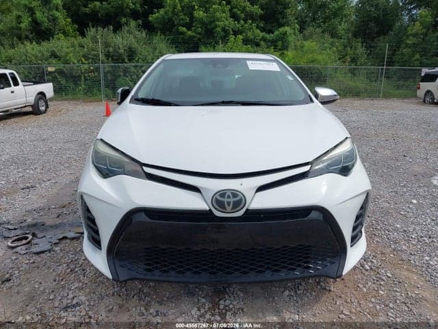 2017 TOYOTA COROLLA SE 6