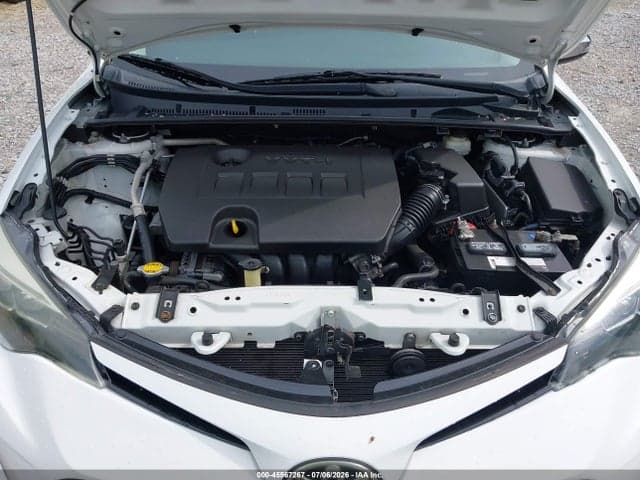 2017 TOYOTA COROLLA SE 10