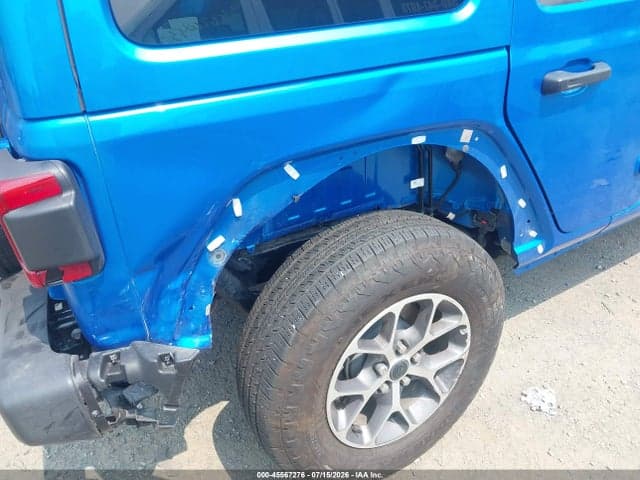2025 JEEP WRANGLER 4-DOOR SUMMIT 4X4 6