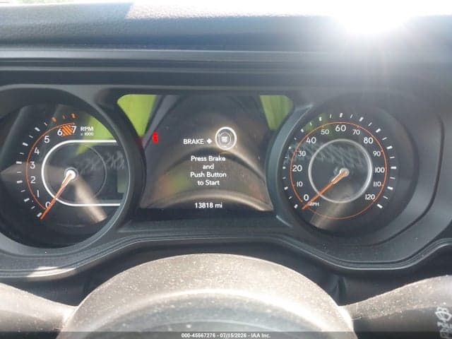 2025 JEEP WRANGLER 4-DOOR SUMMIT 4X4 7