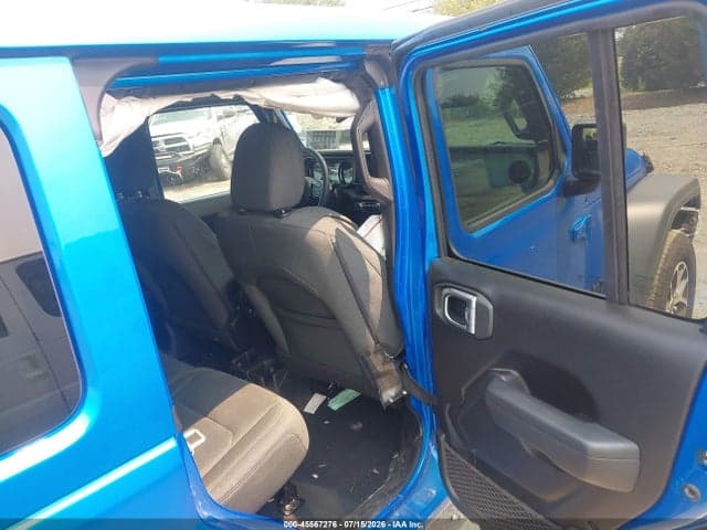 2025 JEEP WRANGLER 4-DOOR SUMMIT 4X4 8