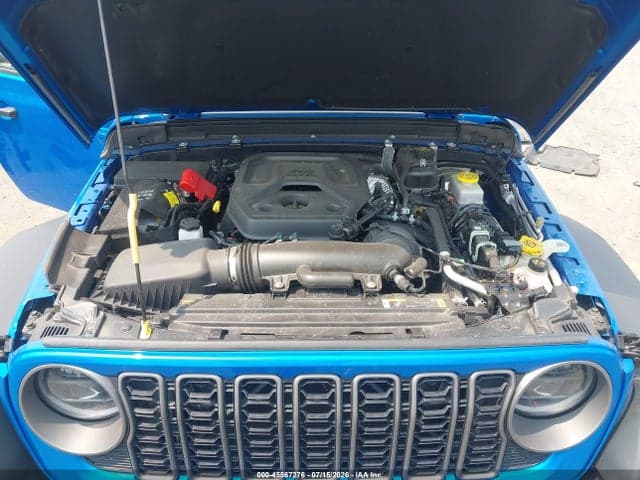 2025 JEEP WRANGLER 4-DOOR SUMMIT 4X4 10