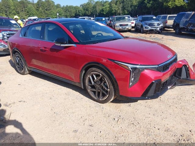 2025 KIA K4 GT-LINE 1