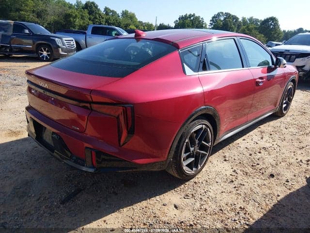 2025 KIA K4 GT-LINE 4