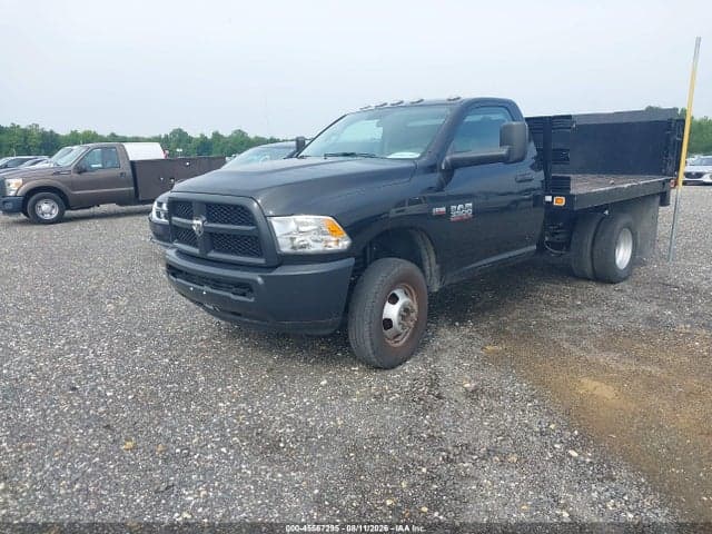 2017 RAM 3500 CHASSIS TRADESMAN/SLT 2