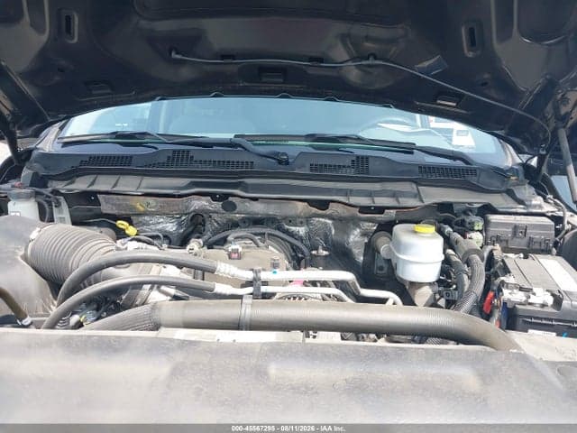 2017 RAM 3500 CHASSIS TRADESMAN/SLT 10