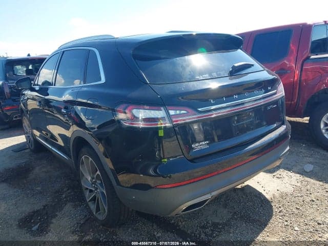 2019 LINCOLN NAUTILUS RESERVE 3