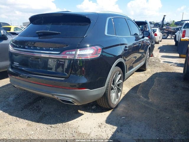 2019 LINCOLN NAUTILUS RESERVE 4