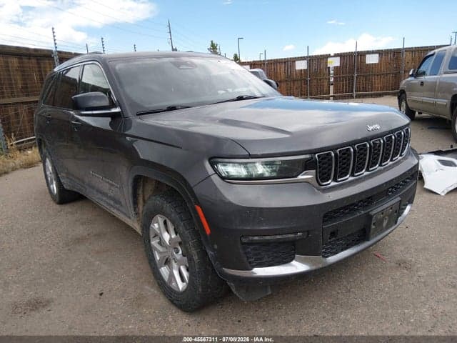 2023 JEEP GRAND CHEROKEE L LIMITED 4X4 - 1