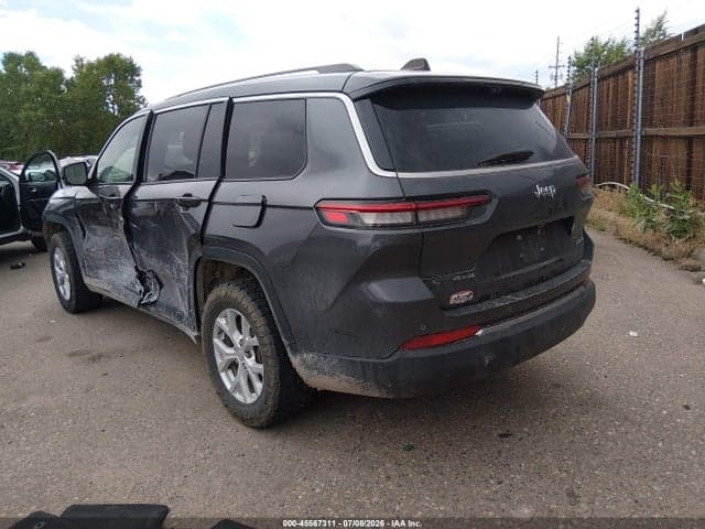 2023 JEEP GRAND CHEROKEE L LIMITED 4X4 3