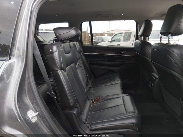 2023 JEEP GRAND CHEROKEE L LIMITED 4X4 8