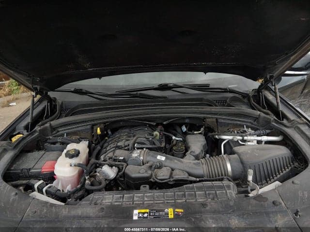 2023 JEEP GRAND CHEROKEE L LIMITED 4X4 10