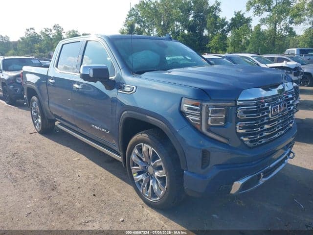 2026 GMC SIERRA 1500 , SHORT BED, DENALI, 4WD