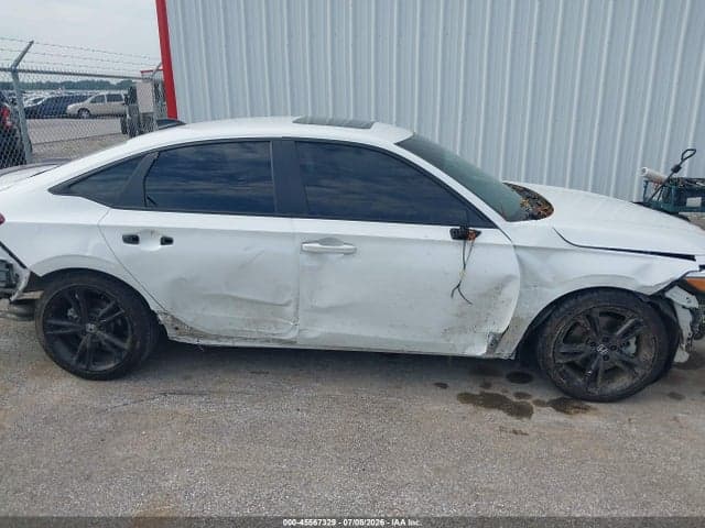 2026 HONDA CIVIC SI SEDAN 14
