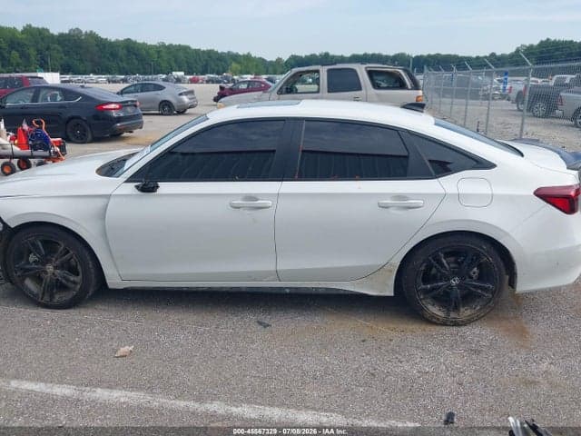 2026 HONDA CIVIC SI SEDAN 15