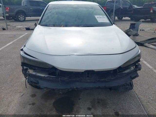 2026 HONDA CIVIC SI SEDAN 6