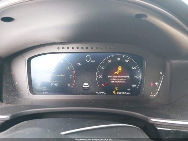 2026 HONDA CIVIC SI SEDAN 7