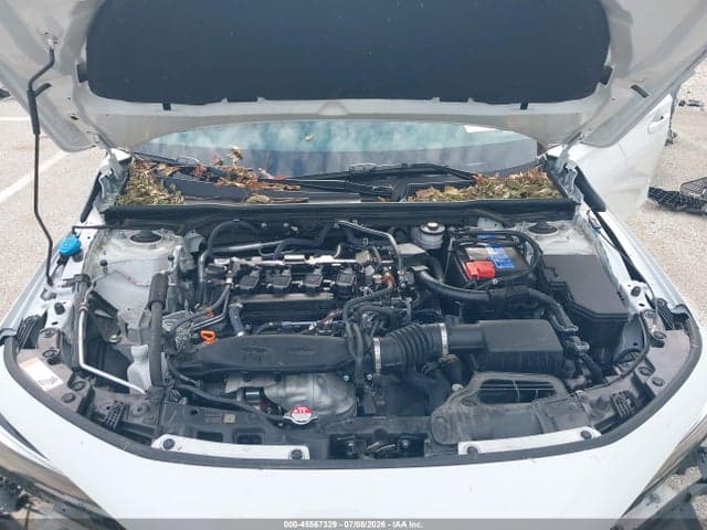 2026 HONDA CIVIC SI SEDAN 10