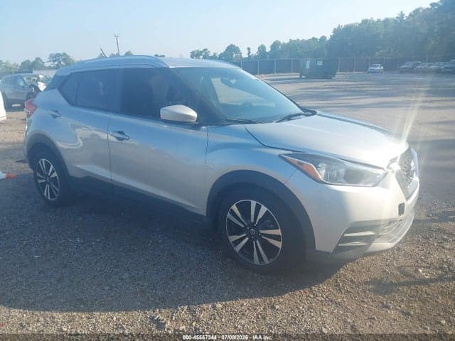 2020 NISSAN KICKS SV XTRONIC CVT - 1