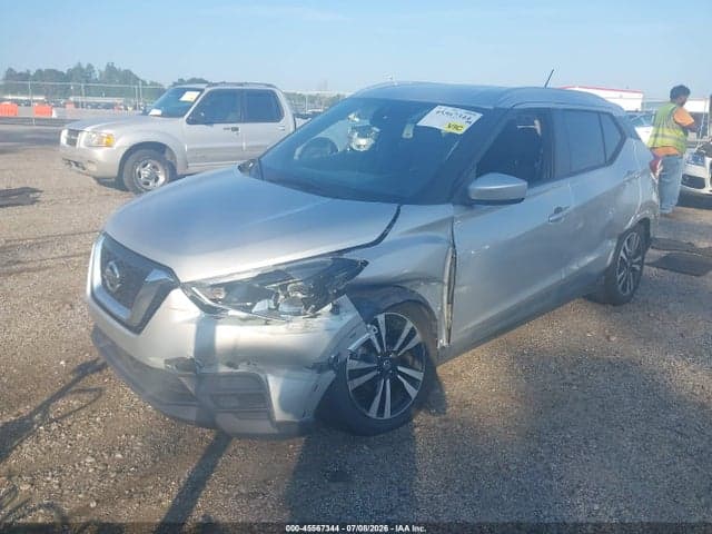 2020 NISSAN KICKS SV XTRONIC CVT 2