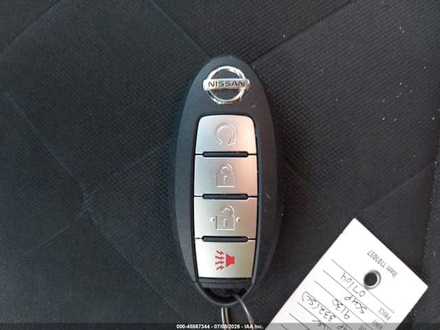 2020 NISSAN KICKS SV XTRONIC CVT 11