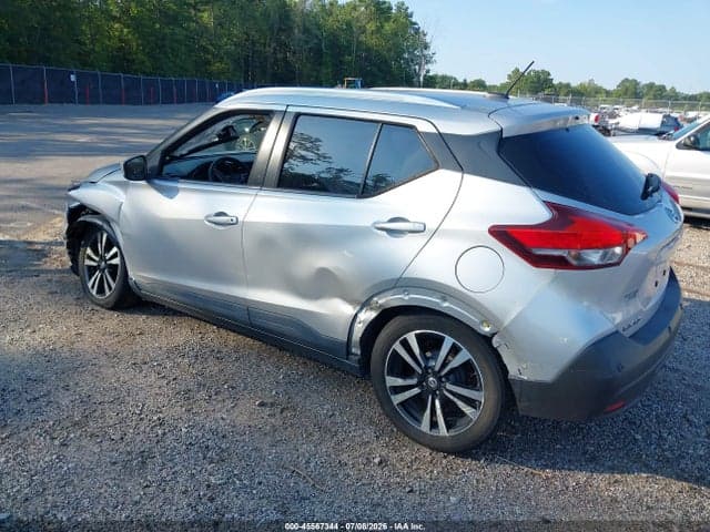 2020 NISSAN KICKS SV XTRONIC CVT 3