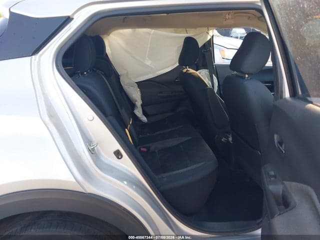 2020 NISSAN KICKS SV XTRONIC CVT 8