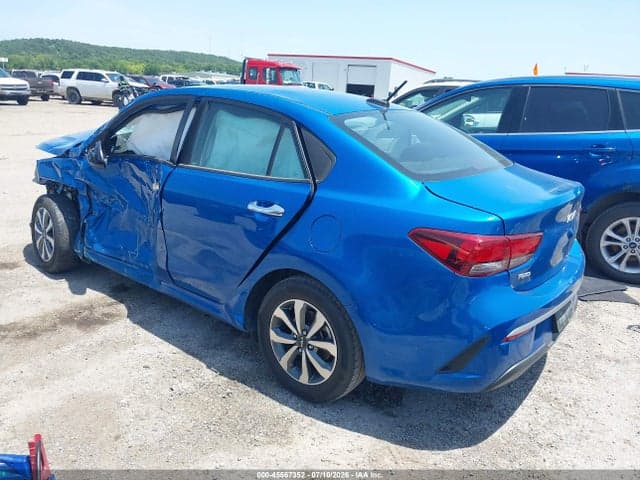 2023 KIA RIO S 3