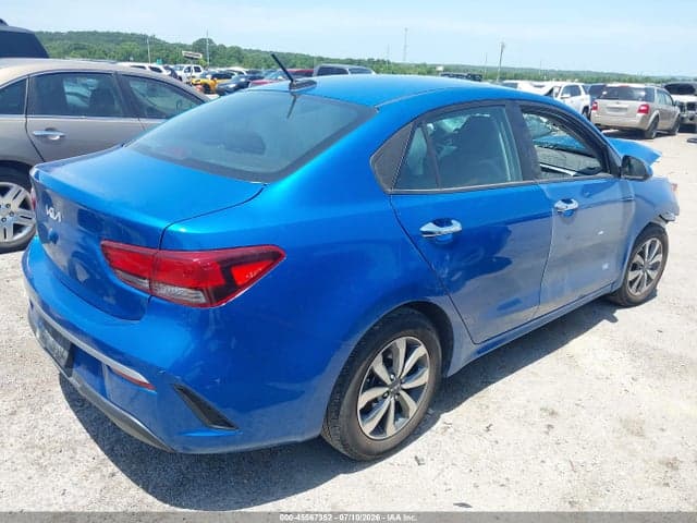 2023 KIA RIO S 4