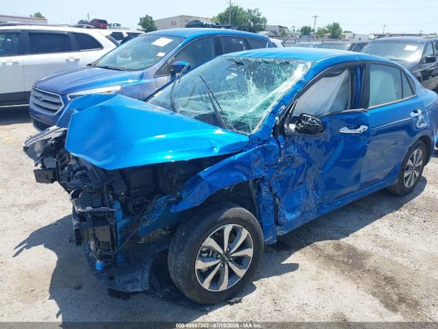 2023 KIA RIO S 6