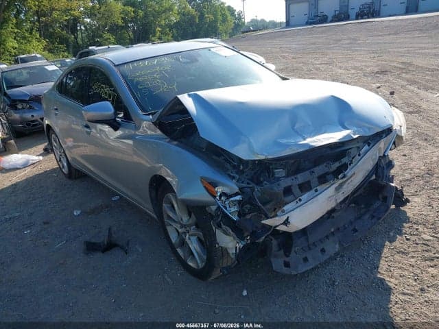 2017 MAZDA MAZDA6 TOURING